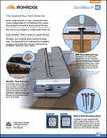 IronRidge Attachment + XR100 Racking Bundle – Asphalt Shingle Roof