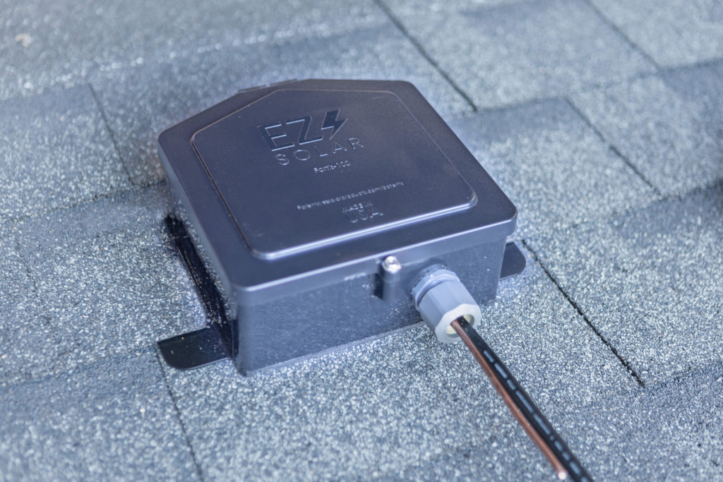 Electrical Completion Bundle – Junction, Plug-and-Play Wiring & AC Disconnect