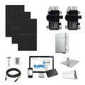 REC Alpha Pure-RX 460W Solar Kit – 10 Panels (4.60 kW)